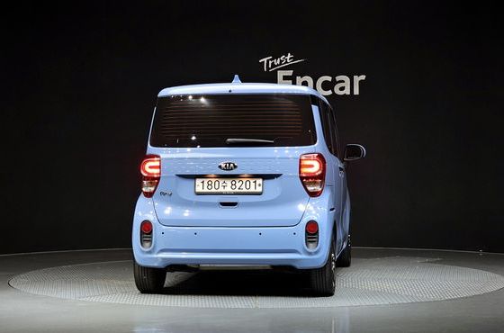 Kia RAY Signature — пробег 89 597 км — фото 4 из 5