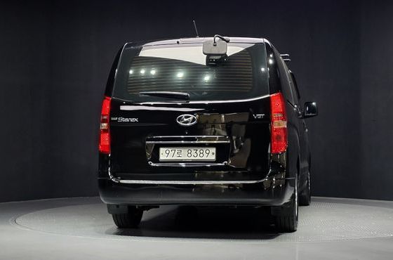 Hyundai Starex 5-Seater VAN Smart — пробег 185 559 км — фото 4 из 5
