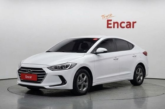 Hyundai AVANTE 1.6 GDI Smart — пробег 132 292 км — фото 1 из 5