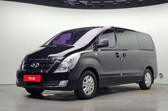 Hyundai Starex 5-Seater VAN Smart — пробег 264 121 км — фото 1 из 5