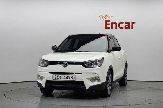 Ssangyong TIBOLI LX 2WD — пробег 132 145 км — фото 3 из 5
