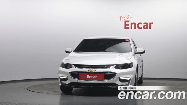 Chevrolet (Daewoo) Malibu из Кореи Encar
