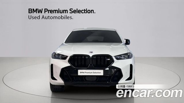BMW X6 M60i — пробег 27 087 км — фото 3 из 5