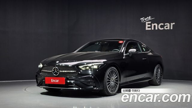 Mercedes-Benz CLE-Class из Кореи Encar
