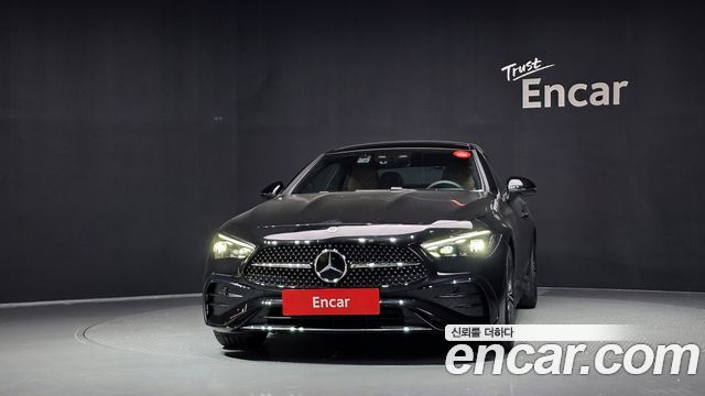 Mercedes-Benz CLE-Class из Кореи Encar