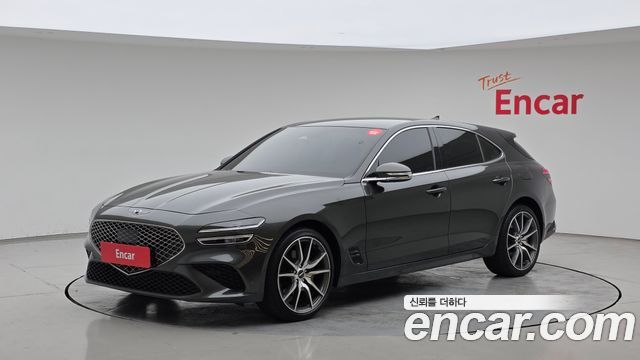 Genesis G70 Gasoline 2.0T 2WD — пробег 37 316 км — фото 1 из 5