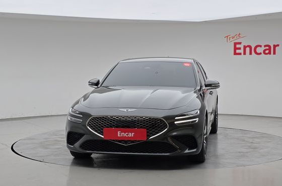 Genesis G70 Gasoline 2.0T 2WD — пробег 37 316 км — фото 3 из 5