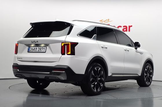 Kia Sorento Gasoline 2.5T 2WD Noblesse — пробег 14 964 км — фото 2 из 5