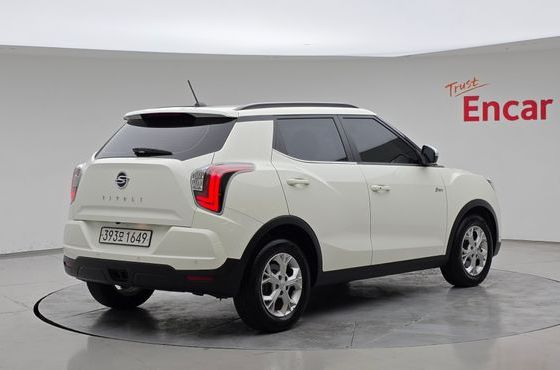 Ssangyong TIBOLI Gasoline 1.5 2WD V3 — пробег 72 117 км — фото 2 из 5