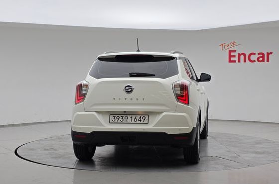 Ssangyong TIBOLI Gasoline 1.5 2WD V3 — пробег 72 117 км — фото 4 из 5