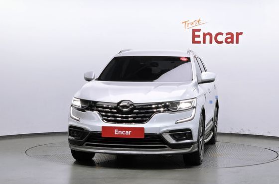 Renault (Samsung) QM6 2.0 GDe RE Signature 2WD — пробег 37 379 км — фото 3 из 5