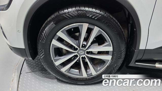 Renault (Samsung) QM6 из Кореи Encar