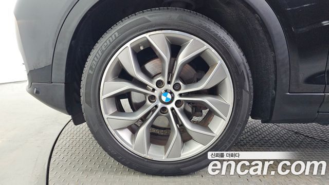 BMW X3 xDrive 20d — пробег 180 487 км — фото 5 из 5