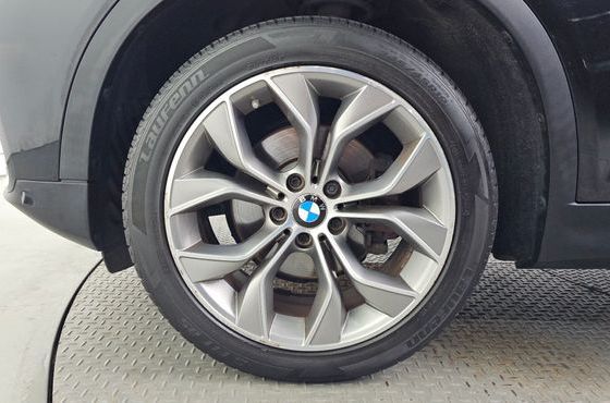 BMW X3 xDrive 20d — пробег 180 487 км — фото 5 из 5