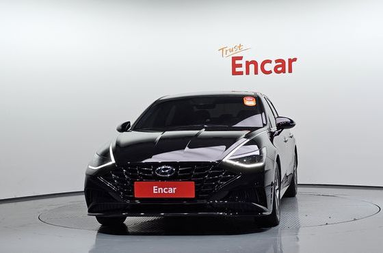 Hyundai Sonata 2.0 Modern — пробег 62 568 км — фото 3 из 5