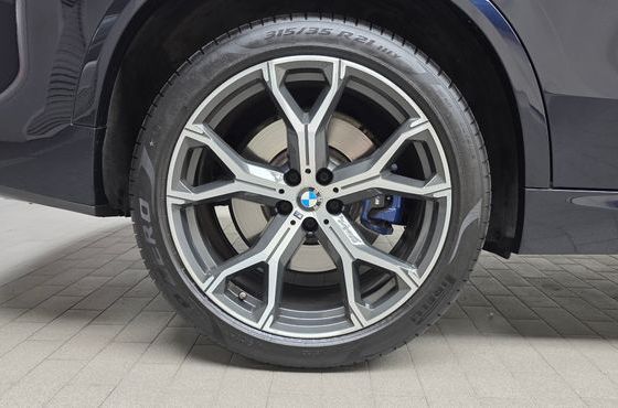 BMW X5 xDrive 30d M Sport First Edition — пробег 95 020 км — фото 5 из 5