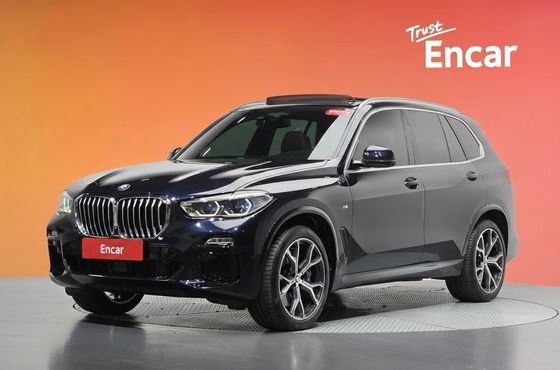 BMW X5 xDrive 30d M Sport First Edition — пробег 95 020 км — фото 1 из 5