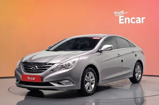 Hyundai Sonata Structure Change(Gasoline) Smart — пробег 177 623 км — фото 1 из 5
