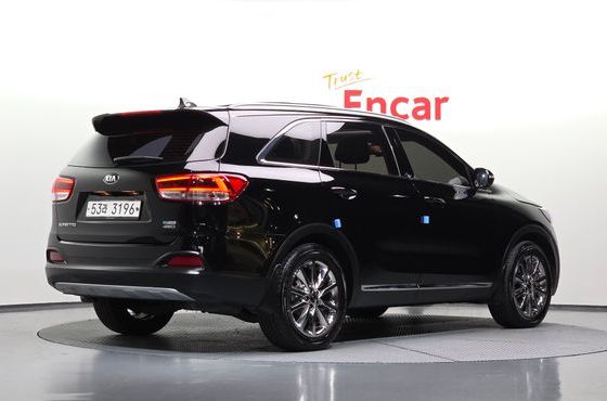 Kia Sorento Diesel 2.0 4WD Noblesse — пробег 66 356 км — фото 2 из 5