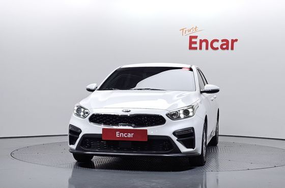 Kia K3 Luxury — пробег 83 723 км — фото 3 из 5