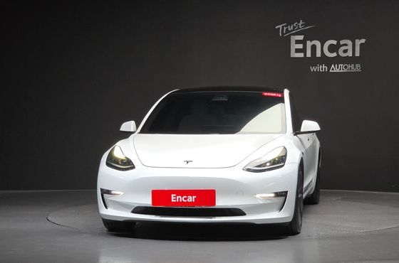 Tesla Model 3 Long Range AWD — пробег 60 826 км — фото 3 из 5