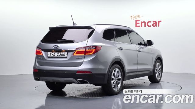 Hyundai Maxcruz Diesel(e-VGT) 2.2 2WD Exclusive Special — пробег 109 984 км — фото 2 из 5
