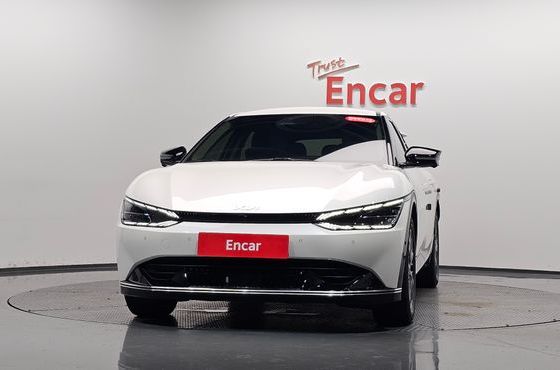 Kia EV6 Long Range Earth — пробег 143 930 км — фото 3 из 5