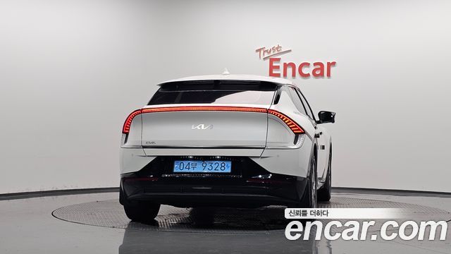 Kia EV6 Long Range Earth — пробег 143 930 км — фото 4 из 5