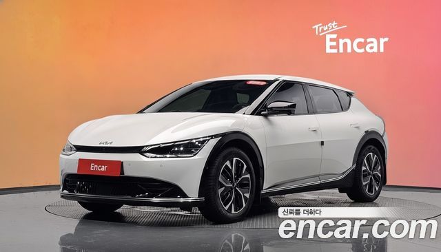 Kia EV6 Long Range Earth — пробег 143 930 км — фото 1 из 5