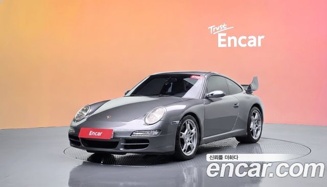 Porsche 911 Carrera S 997 — пробег 139 611 км — фото 1 из 5