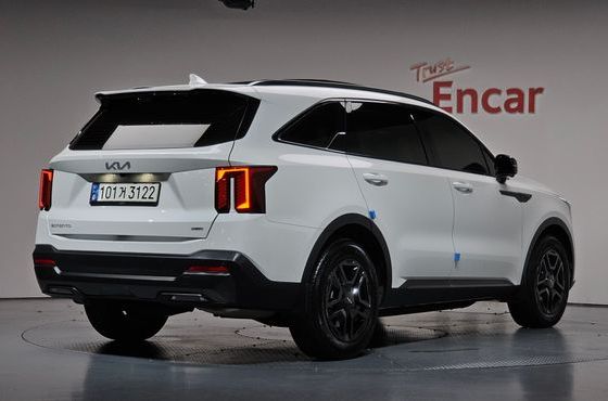 Kia Sorento HEV 1.6 2WD Gravity — пробег 11 275 км — фото 2 из 5