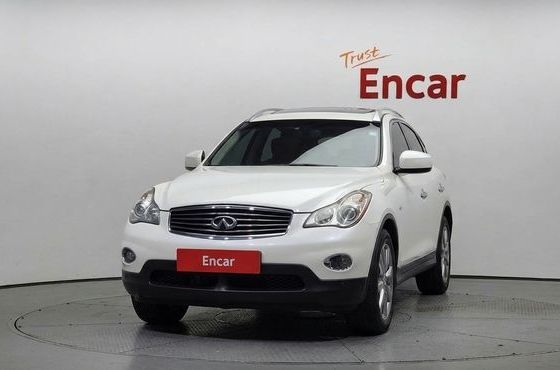 Infiniti EX 3.5 J50 — пробег 152 283 км — фото 3 из 5