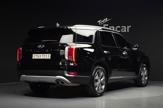 Hyundai Palisade Diesel 2.2 2WD Exclusive — пробег 63 390 км — фото 2 из 5