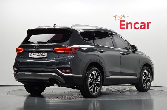 Hyundai Santafe Diesel 2.0 2WD Exclusive Special — пробег 116 472 км — фото 2 из 5