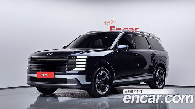 Hyundai Palisade HEV 2.5T 4WD 9-Seater Prestige — пробег 43 229 км — фото 1 из 5