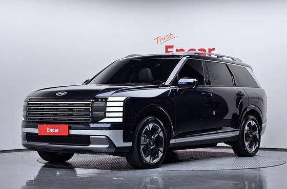 Hyundai Palisade HEV 2.5T 4WD 9-Seater Prestige — пробег 43 229 км — фото 1 из 5
