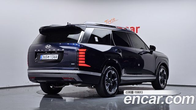Hyundai Palisade HEV 2.5T 4WD 9-Seater Prestige — пробег 43 229 км — фото 2 из 5
