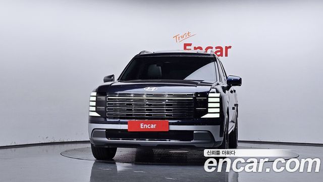 Hyundai Palisade HEV 2.5T 4WD 9-Seater Prestige — пробег 43 229 км — фото 3 из 5