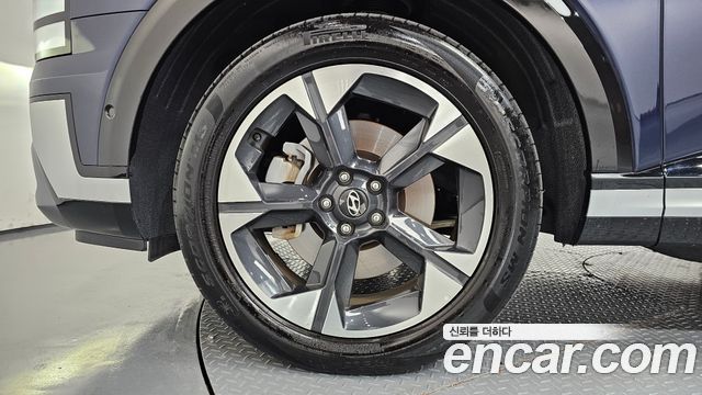 Hyundai Palisade HEV 2.5T 4WD 9-Seater Prestige — пробег 43 229 км — фото 5 из 5
