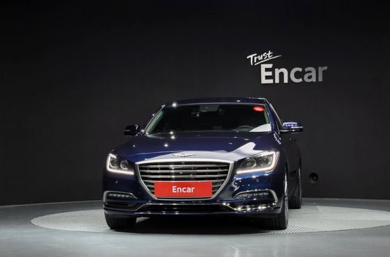 Genesis G80 3.3 GDI AWD Luxury Special — пробег 135 977 км — фото 3 из 5
