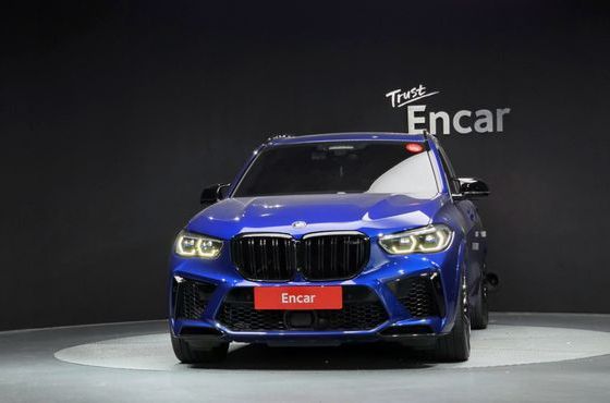 BMW X5M 4.4 Competition — пробег 74 528 км — фото 3 из 5