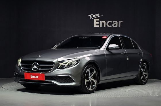 Mercedes-Benz E-Class E250 Avantgarde — пробег 80 836 км — фото 1 из 5