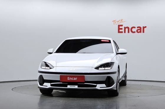 Hyundai Ioniq6 Long Range Exclusive — пробег 30 587 км — фото 3 из 5