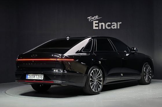 Hyundai Grandeur Calligraphy — пробег 16 249 км — фото 2 из 5