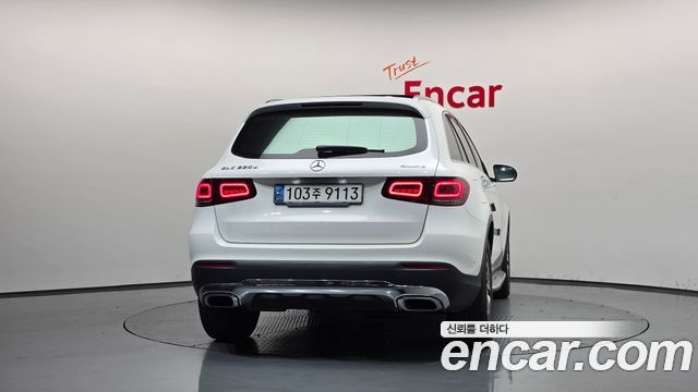 Mercedes-Benz GLC-Class из Кореи Encar