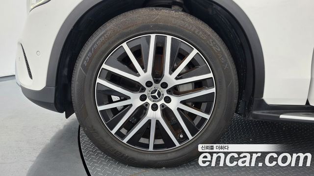 Mercedes-Benz GLC-Class из Кореи Encar