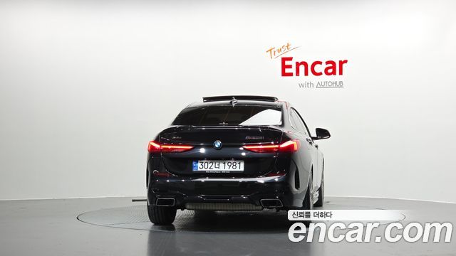 BMW 2-Series из Кореи Encar