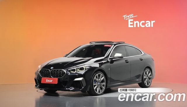 BMW 2-Series из Кореи Encar