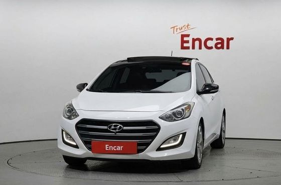Hyundai i30 Diesel 1.6 VGT Extreme — пробег 295 505 км — фото 3 из 5