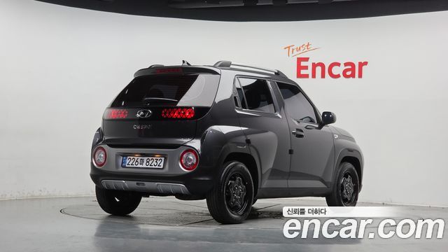 Hyundai Casper из Кореи Encar